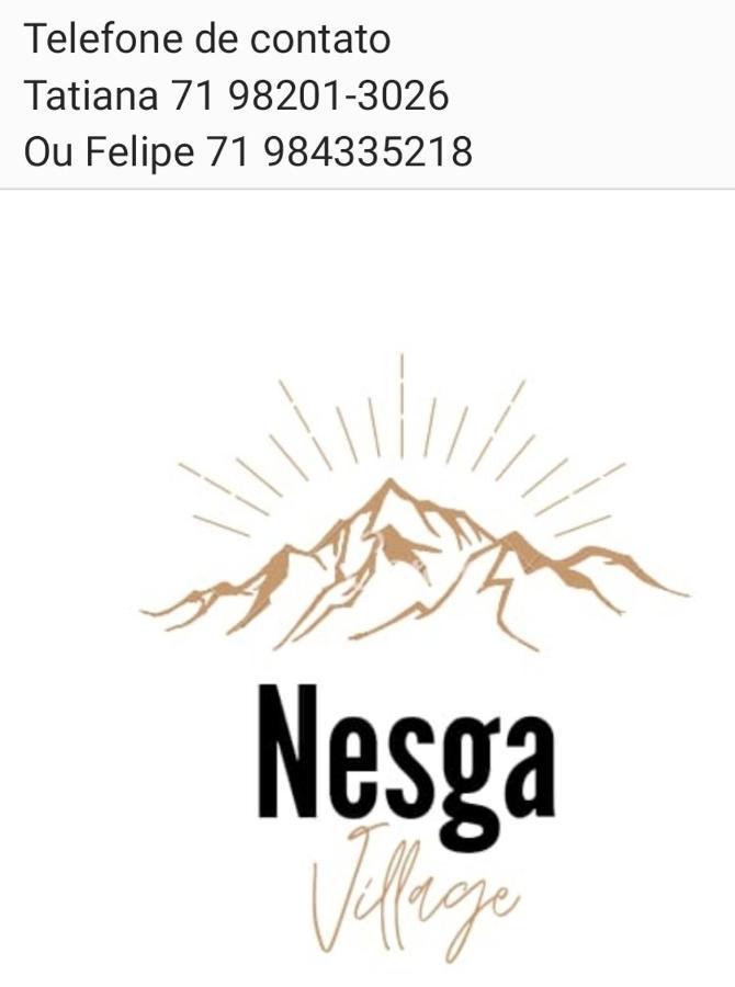 Nesga Village レンソイス エクステリア 写真